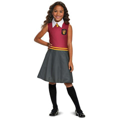 Classic Harry Potter Gryffindor Dress Kid's Costume