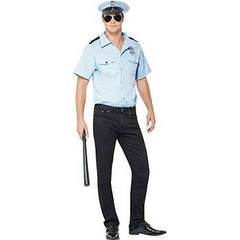 Classic Police Officer Adult Costume