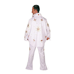 Classic Rock N' Roll Deluxe Elvis Adult Costume