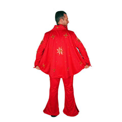 Classic Rock N' Roll Deluxe Elvis Adult Costume