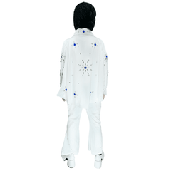 Classic Rock N' Roll Deluxe Elvis Adult Costume