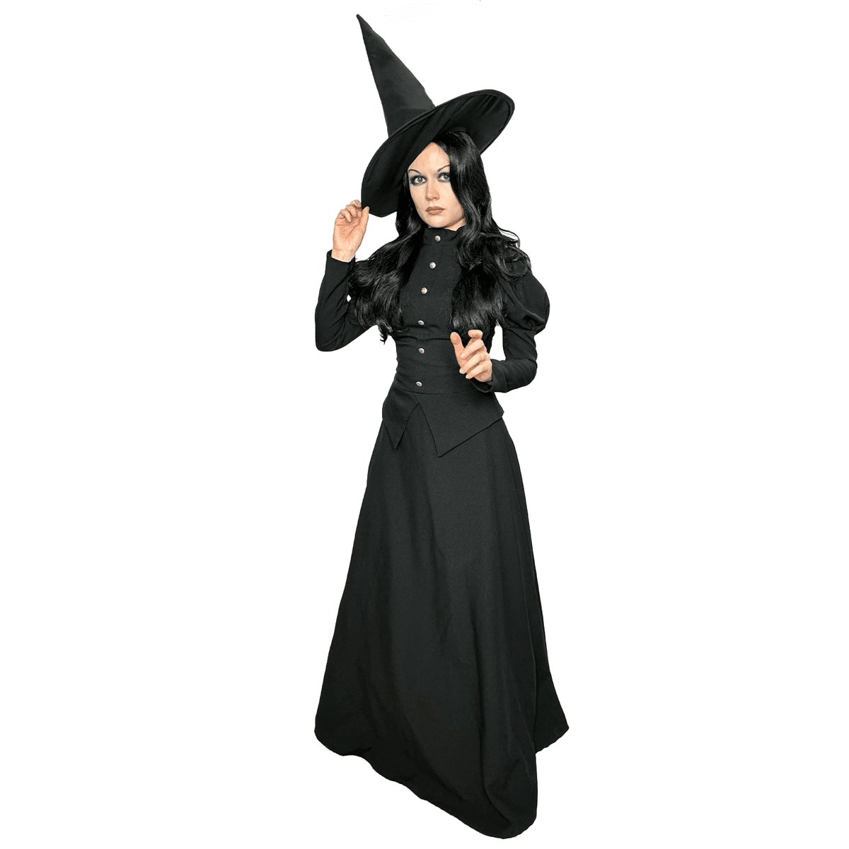 Classic Salem Witch Women's Costume