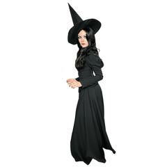 Classic Salem Witch Women's Costume