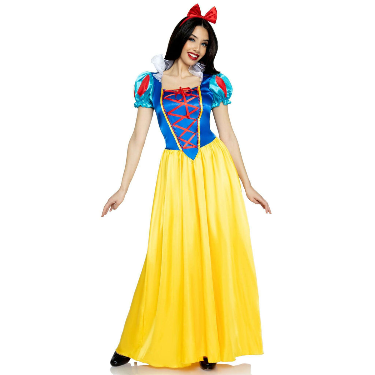 Classic Snow White Deluxe Women's Costume