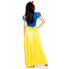 Classic Snow White Deluxe Women's Costume