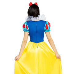 Classic Snow White Deluxe Women's Costume