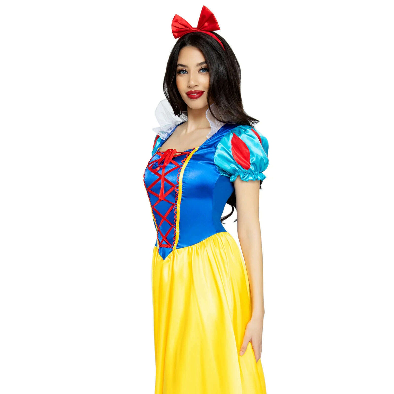 Classic Snow White Deluxe Women's Costume