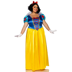 Classic Snow White Deluxe Women's Costume