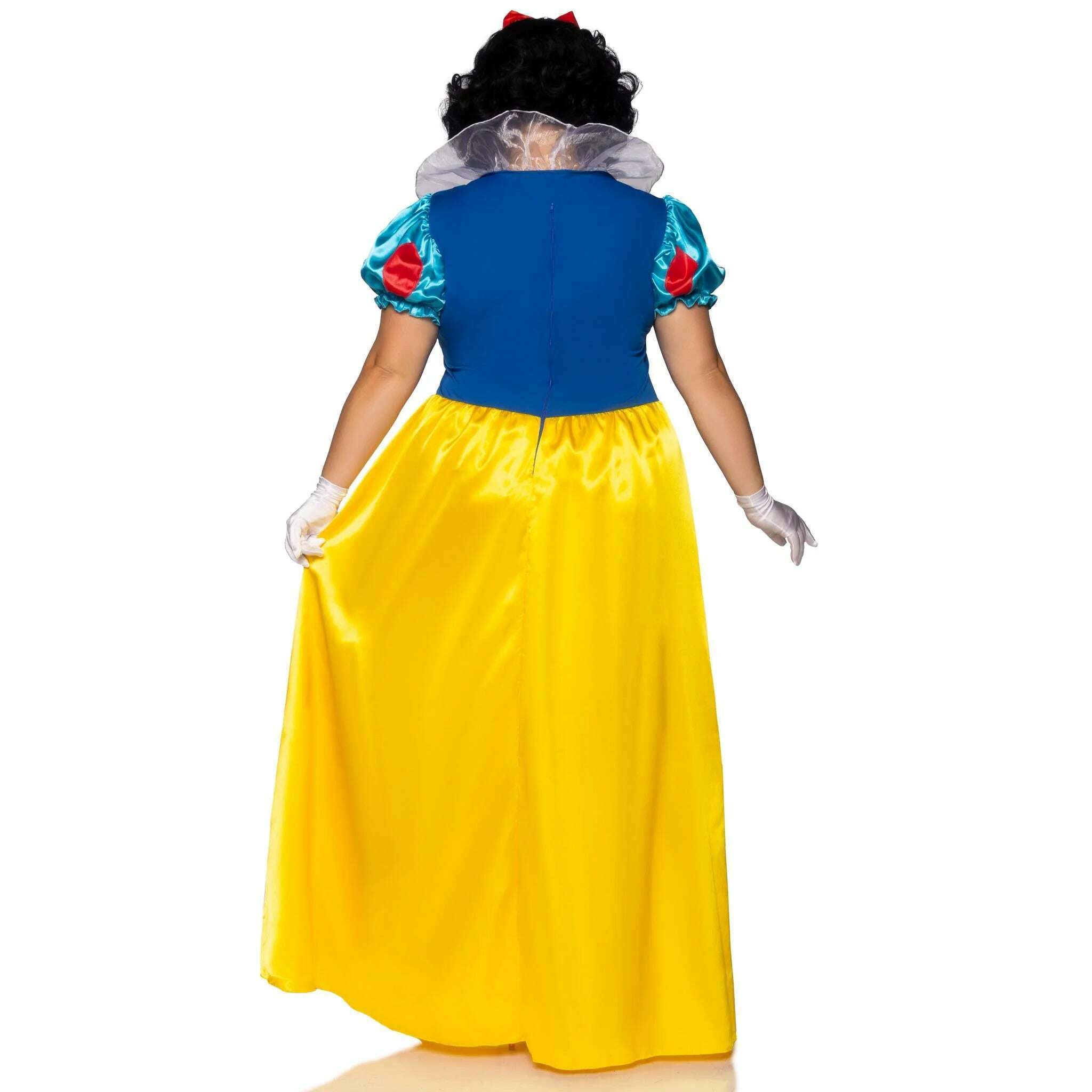 Classic Snow White Deluxe Women's Costume