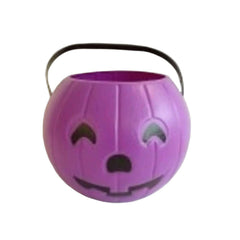 Classic Trick or Treating Pumpkin Pail