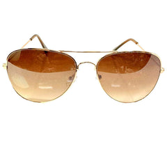 Classic Unisex Aviator Sunglasses