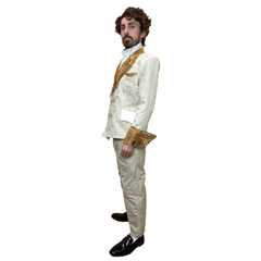 Classy Victorian Lord Patrick Men's Costume