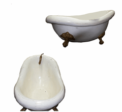Clawfoot Bathtub
