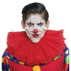 Clown Evil Smile Latex Makeup Prosthetic