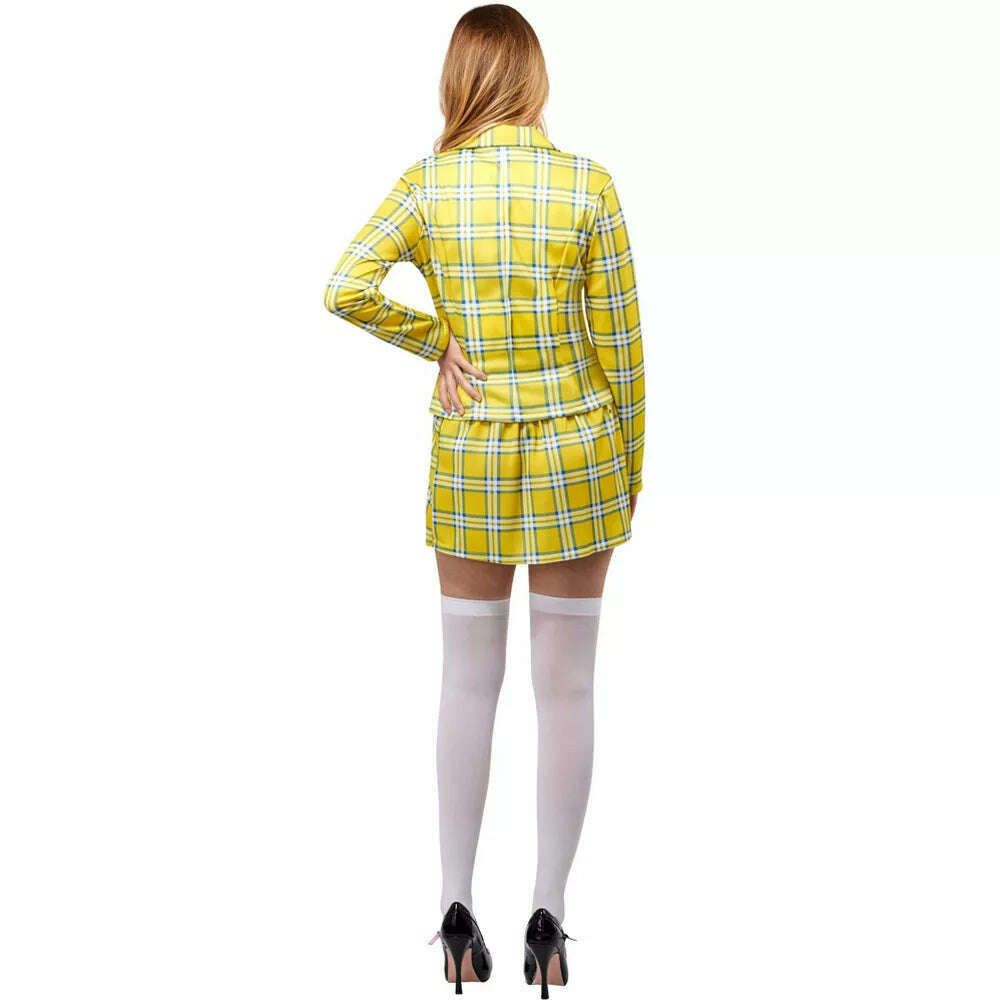 Clueless Cher Horowitz Adult Costume