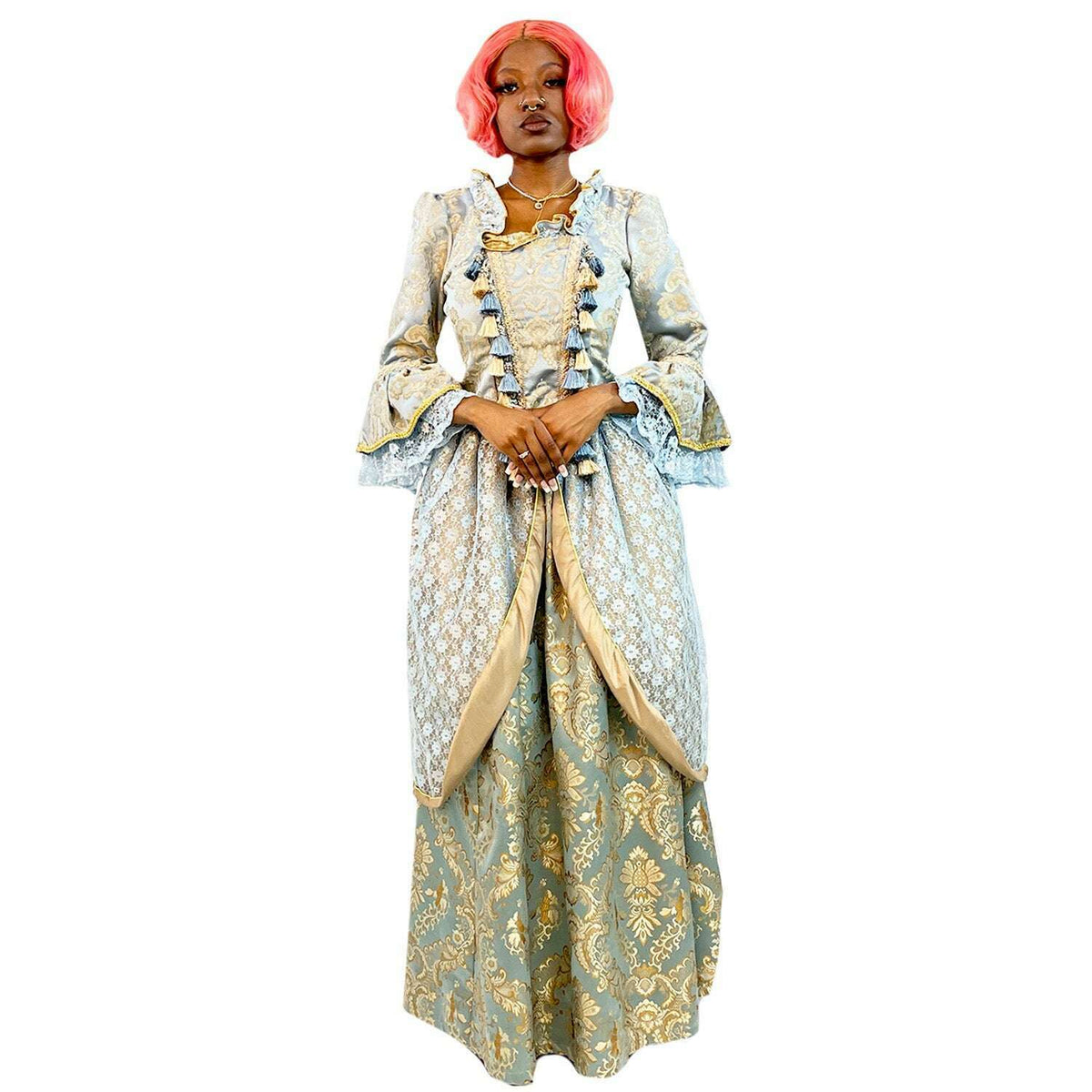 Colonial Lady Amadeus Women's Costume