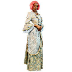 Colonial Lady Amadeus Women's Costume