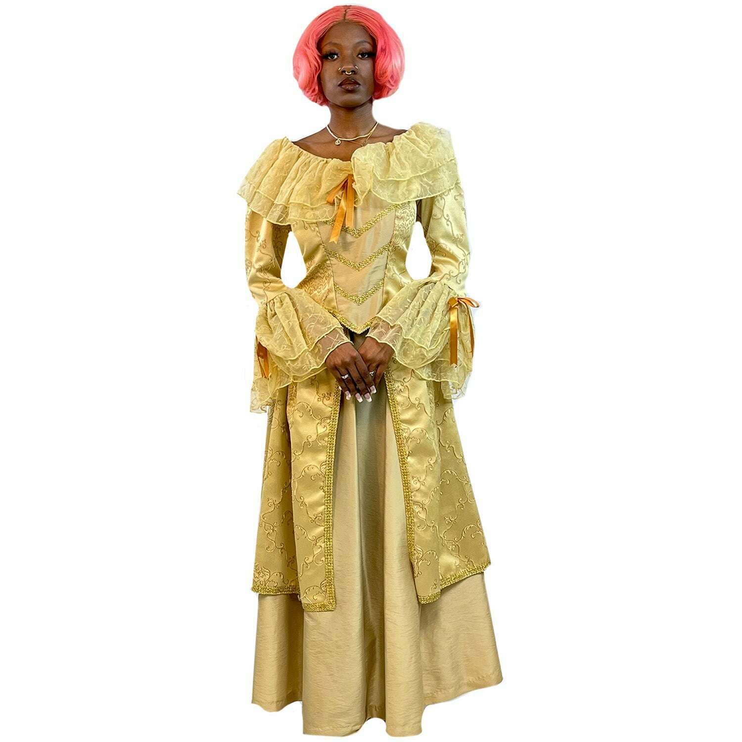 Colonial Women Marie Adelaide Women's Costume