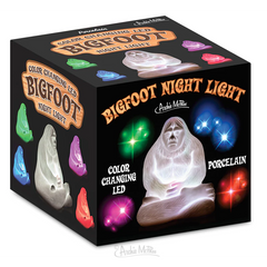 Color Changing Bigfoot Night Light