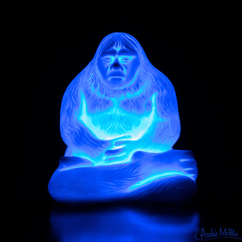 Color Changing Bigfoot Night Light