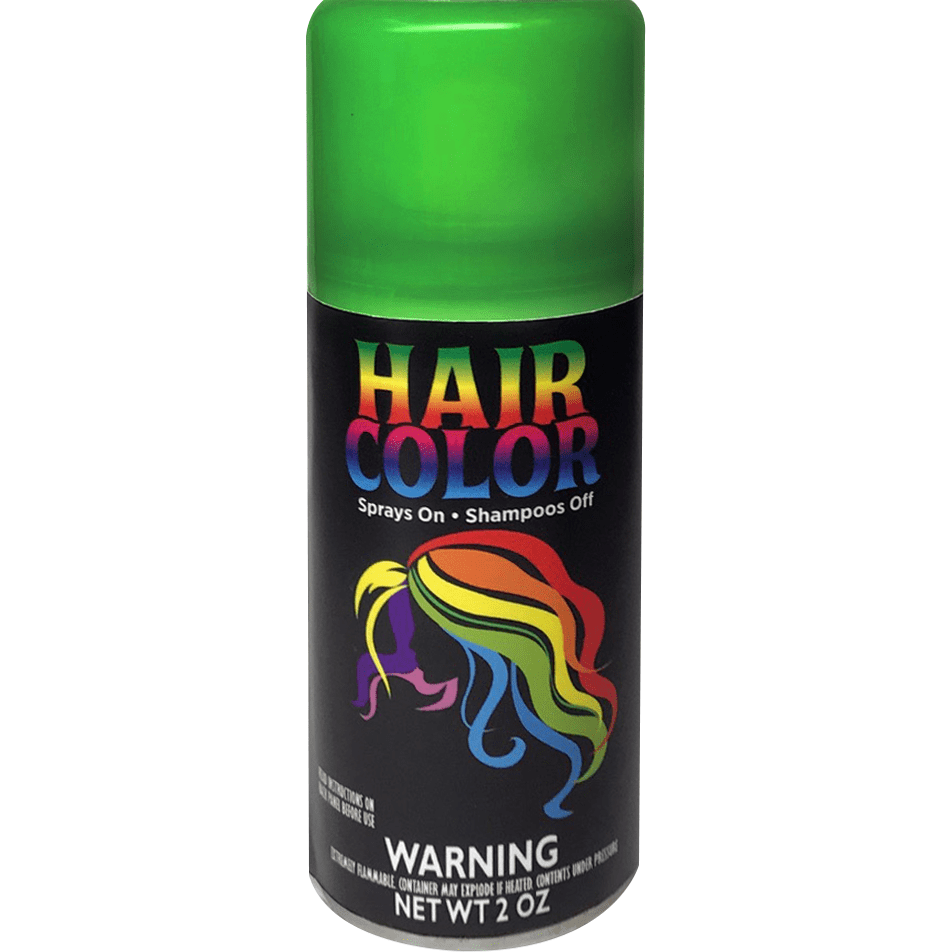 Color Hair Spray