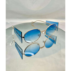 Colorful Side Lens Sunglasses