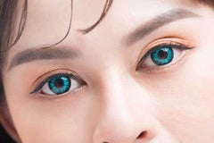 Color Max Aqua Contact Lenses