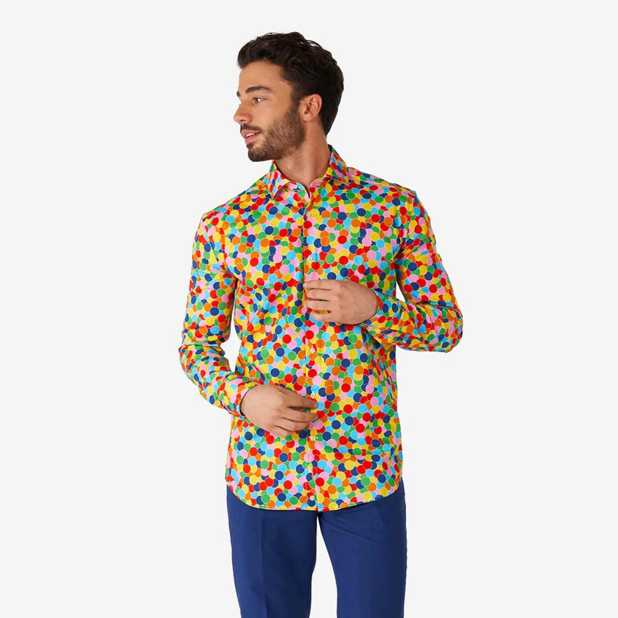 Confetteroni Long Sleeve Shirt