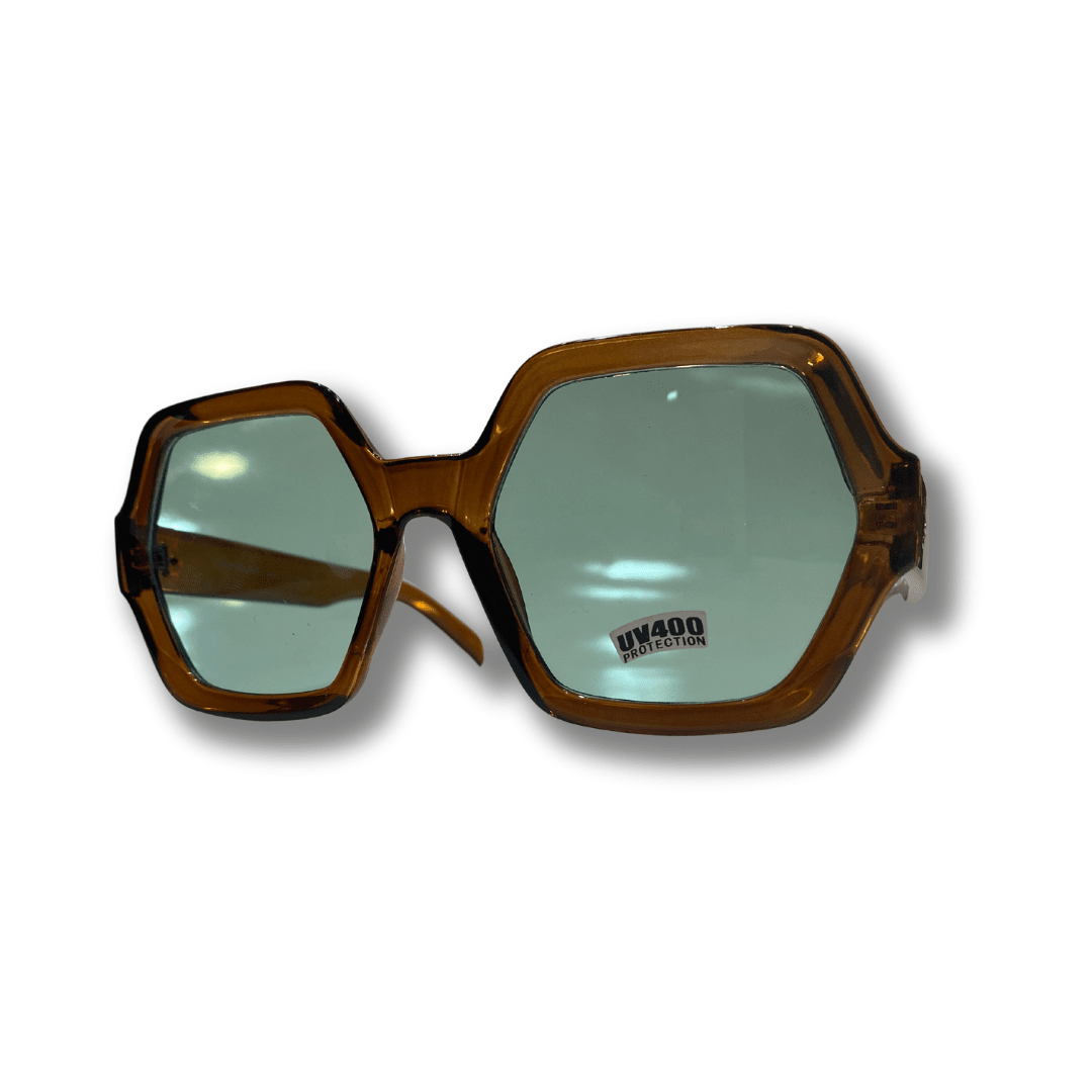Cool 6 Side Shape Sunglasses – AbracadabraNYC