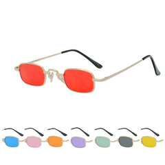 Cool Bridge Rectangular Sunglasses