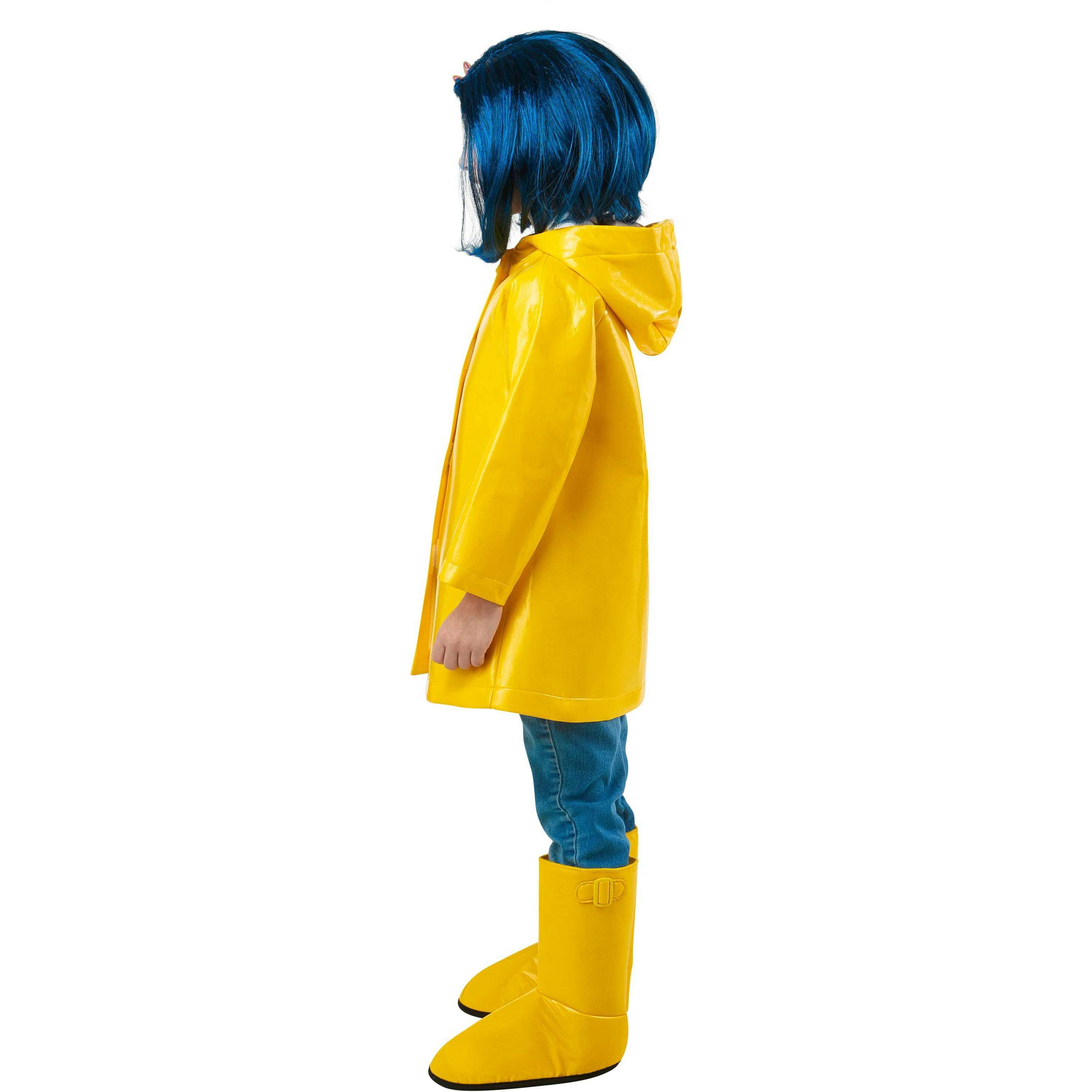Coraline Kids Costume – AbracadabraNYC