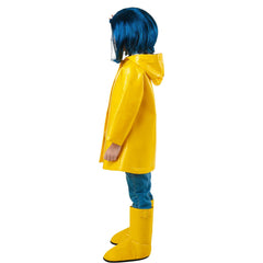 Coraline Kids Costume