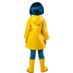 Coraline Kids Costume