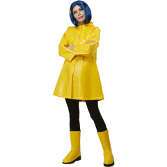 Coraline Women's Costume