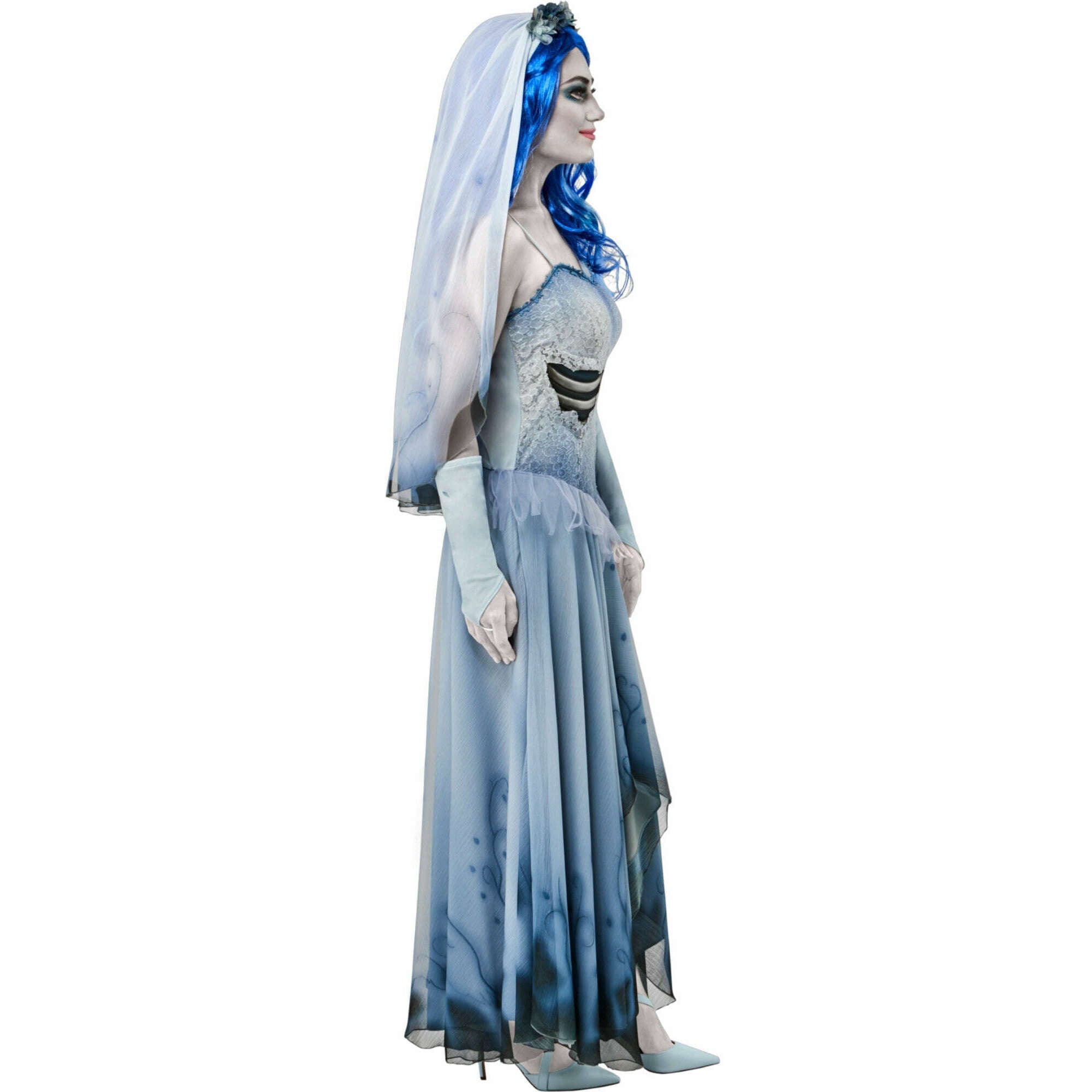 Corpse Bride Women's Costume Corpse Bride Women's Costume