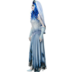 Corpse Bride Emily Deluxe Adult Costume