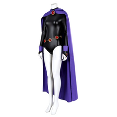 Titan Raven Cosplay Adult Costume