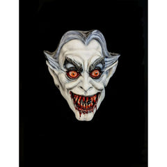 Count Dorkula Retro Latex Mask