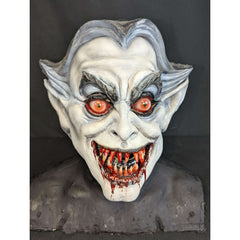 Count Dorkula Retro Latex Mask