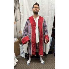 Crazy Colonial Man