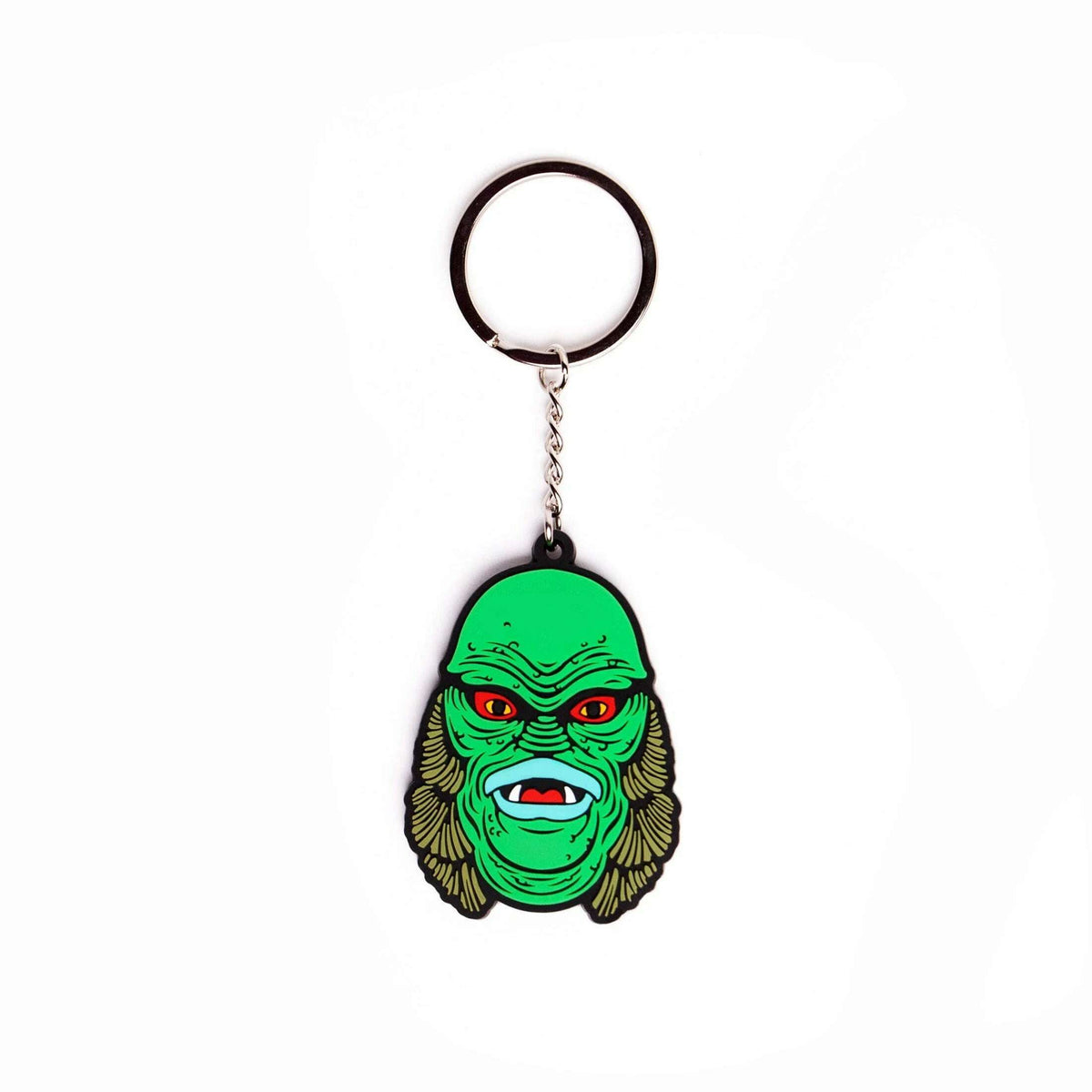 Creature From The Black Lagoon Keychain