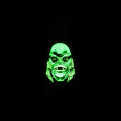 Creature Of The Black Lagoon Glow In The Dark Enamel Pin