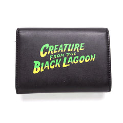Creature From The Black Lagoon Tri-Fold Wallet