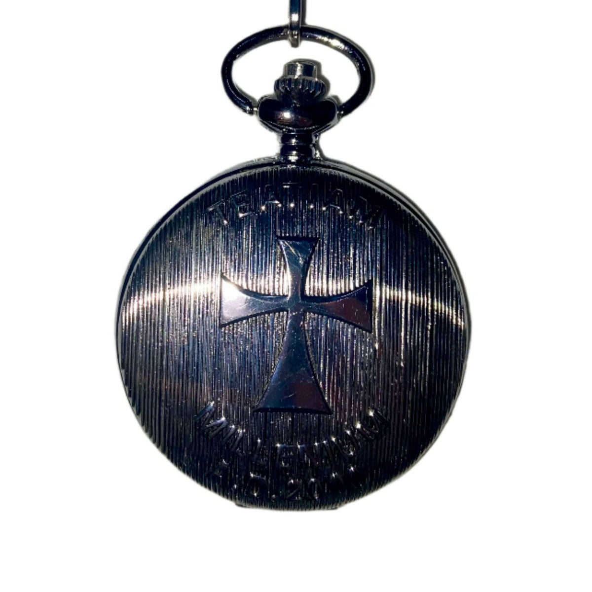 Cross Pocket Watch