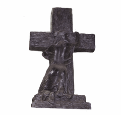 Cross Angel Tombstone