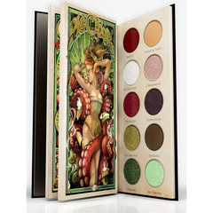 Cthulhu Cocktails Book Makeup Palette (Echo Chernik)