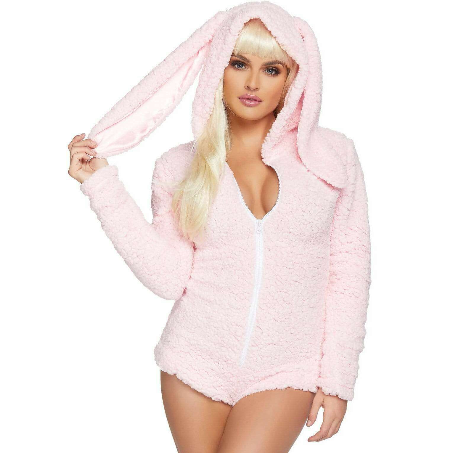 Cuddle Bunny Sexy Pajama Adult Costume