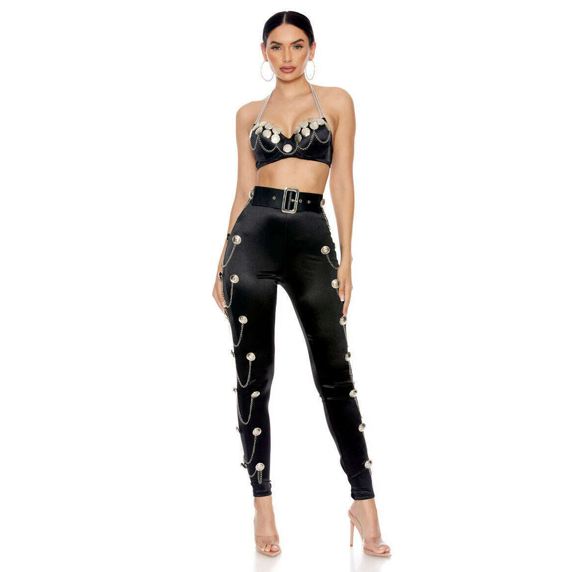 Cumbia Queen Sexy Pop Star Adult Costume