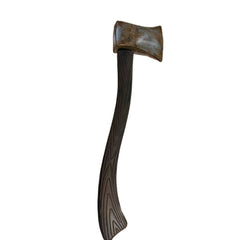 Custom Plastic Rusted Axe Prop