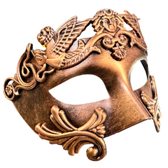 Olympus Venetian Male Mask